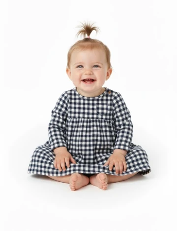 Rochie Zara, bleumarin