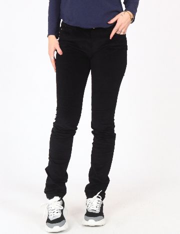Pantaloni Zara, negru
