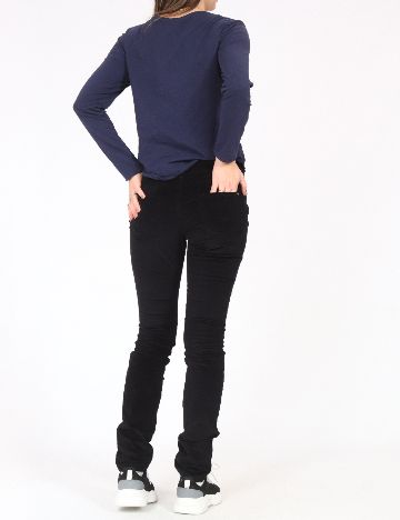 Pantaloni Zara, negru