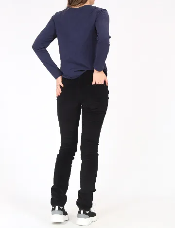 Pantaloni Zara, negru