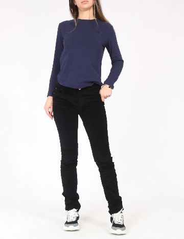 Pantaloni Zara, negru