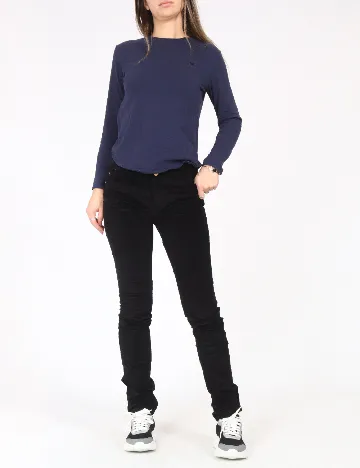 Pantaloni Zara, negru