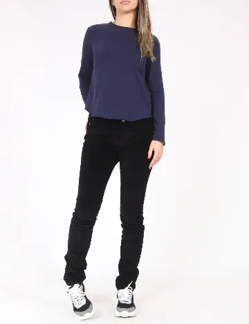 Pantaloni Zara, negru