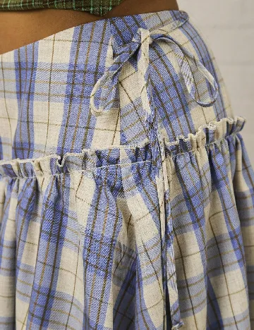 Fusta SHEIN, mix culori