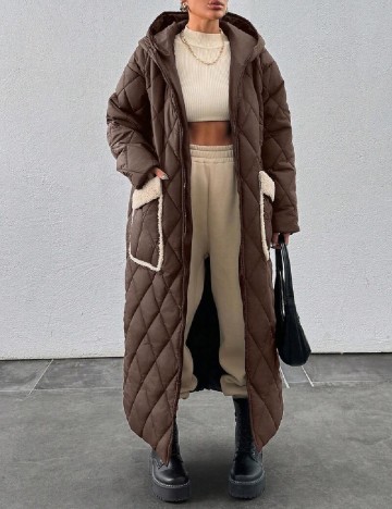 Geaca Podyum Park, maro