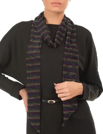 Esarfa Zara, mix culori