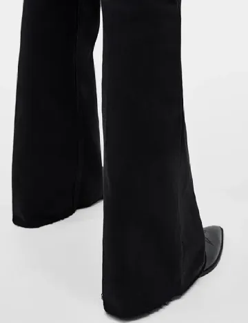 Blugi Bershka, negru