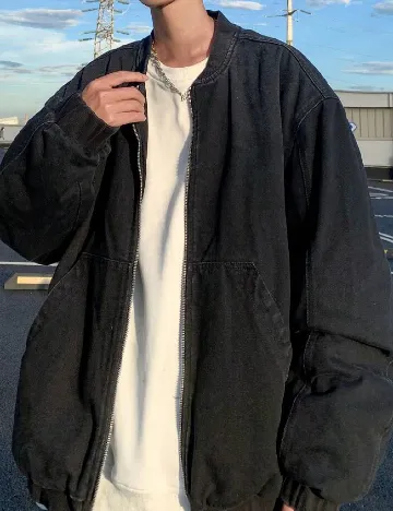 Jacheta SHEIN, negru Negru