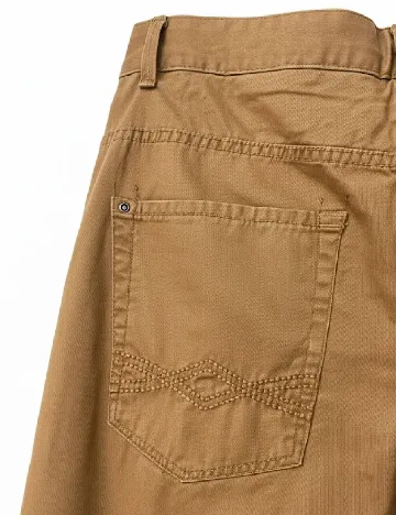 Pantaloni Zara, maro Maro