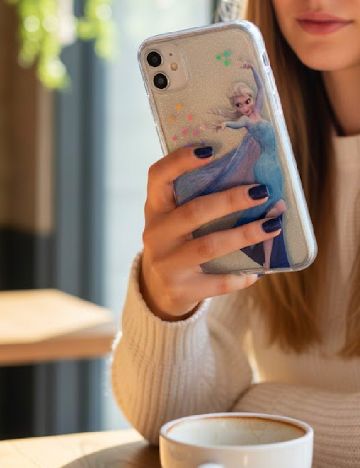 Husa iPhone XR Bershka, mix culori