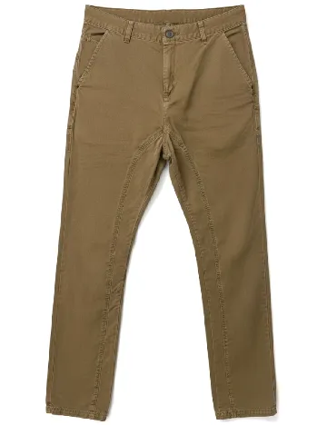 Pantaloni Zara, maro Maro