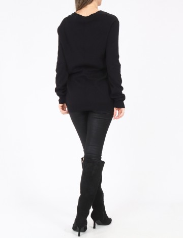 Cardigan Bershka, negru