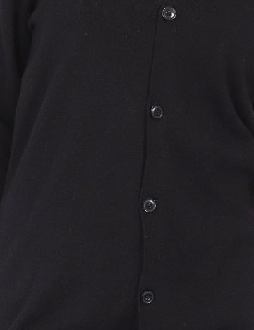 Cardigan Bershka, negru