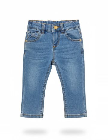 Blugi Zara, albastru