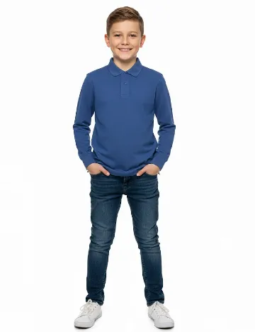 Bluza Zara, albastru