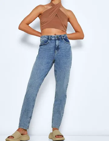 Blugi Noisy May, albastru