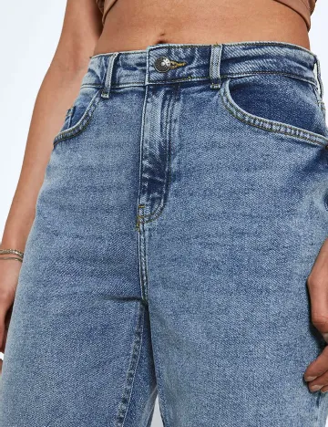 Blugi Noisy May, albastru