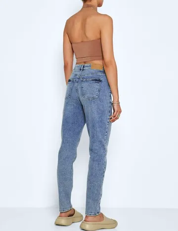 Blugi Noisy May, albastru