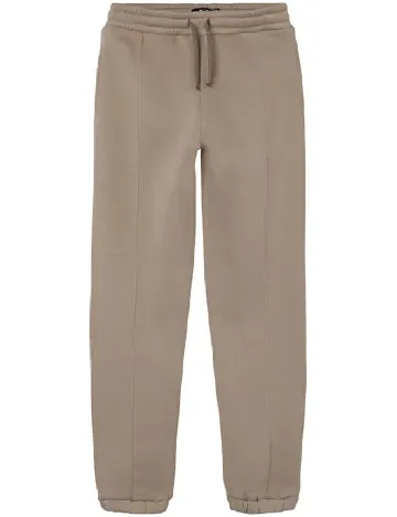 Pantaloni LMTD, maro Maro