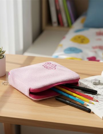 Penar echipat DLP Industry, roz