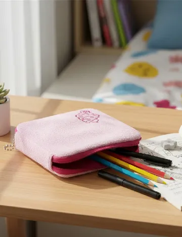 Penar echipat DLP Industry, roz