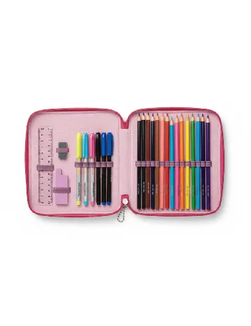 Penar echipat DLP Industry, roz