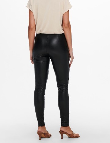 Pantaloni Only Carmakoma, negru