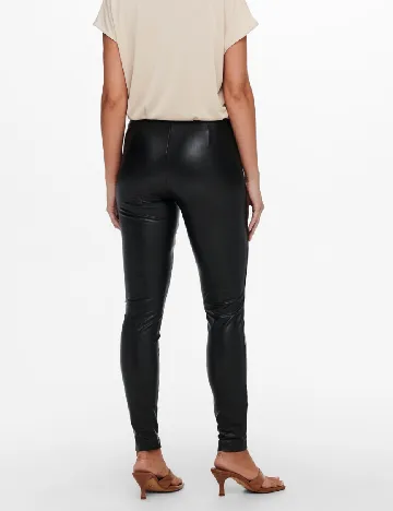 Pantaloni Only Carmakoma, negru Negru