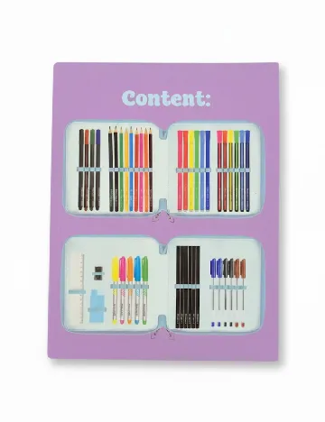 Penar echipat DLP Industry, albastru