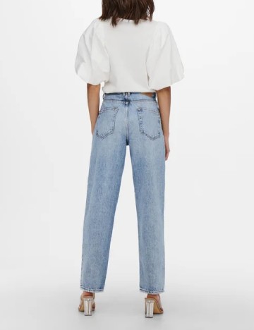 Blugi Only, albastru