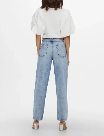 Blugi Only, albastru