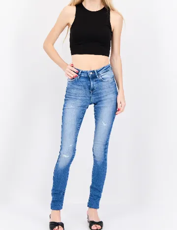 Blugi Only, albastru