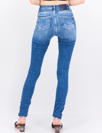 Blugi Only, albastru