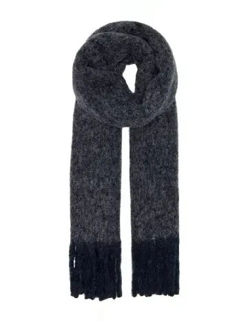 Fular Only, bleumarin Albastru