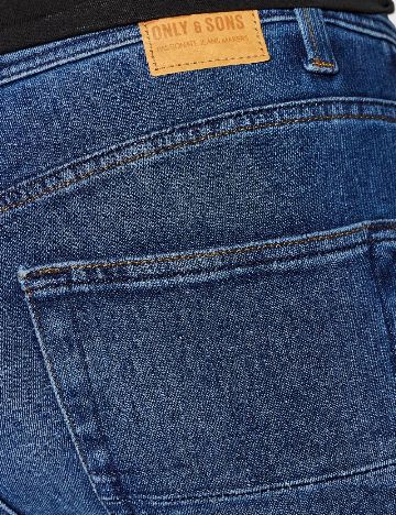 Blugi Only, bleumarin