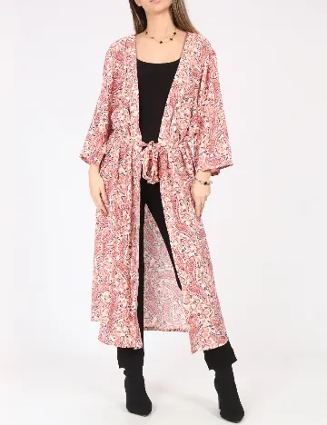 Kimono Jacqueline de Yong, mix culori Mix culori