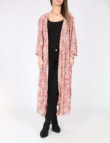 Kimono Jacqueline de Yong, mix culori