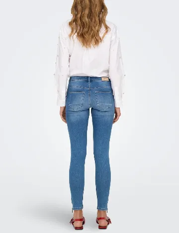 Blugi Only, albastru deschis