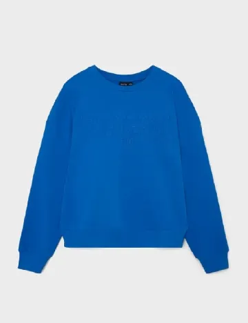 Bluza LMTD, albastru Albastru