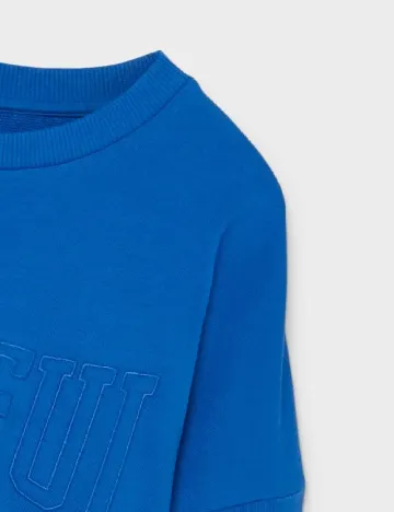 Bluza LMTD, albastru Albastru