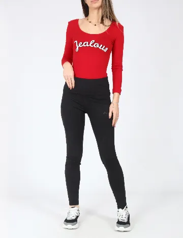 Colanti Only, negru Negru