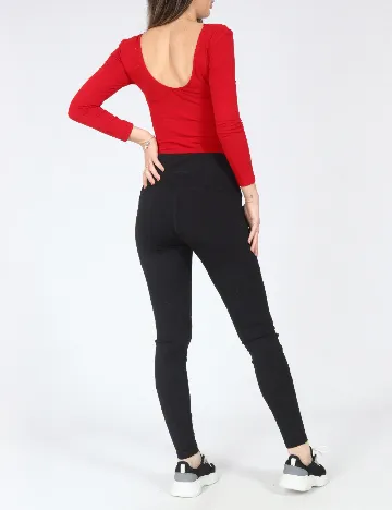 Colanti Only, negru Negru