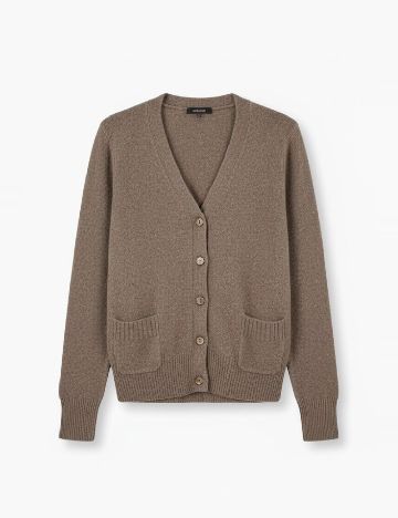 Cardigan Zara, maro