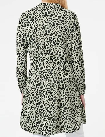 Rochie scurta Only Carmakoma, verde/negru Verde