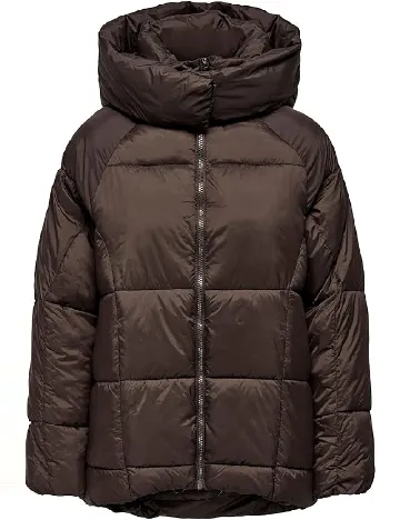 Geaca Oversize Only Carmakoma, maro Maro