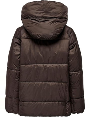 Geaca Oversize Only Carmakoma, maro