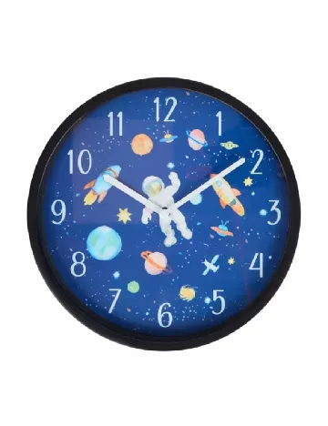 Ceas de perete, mix culori Mix culori