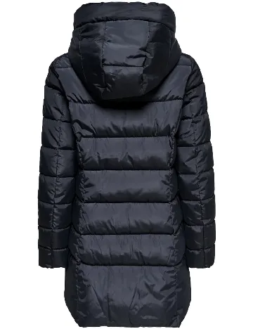 Geaca Only Carmakoma, bleumarin Albastru