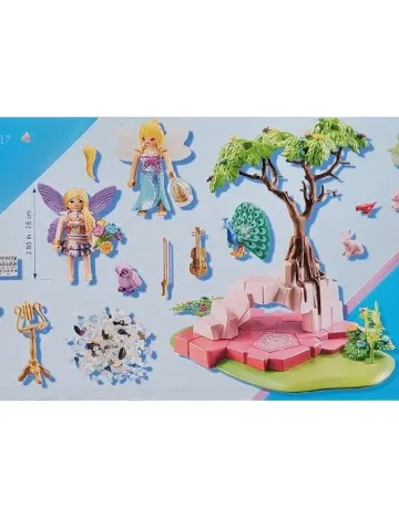 Set de jucarie Playmobil, mix culori
