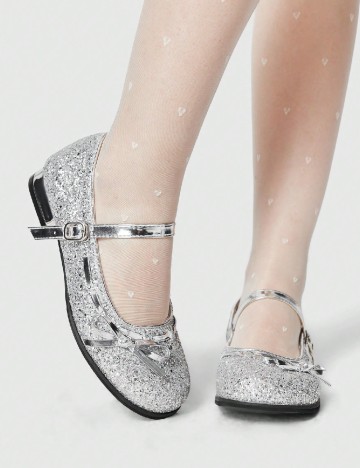 Balerini Romwe, argintiu